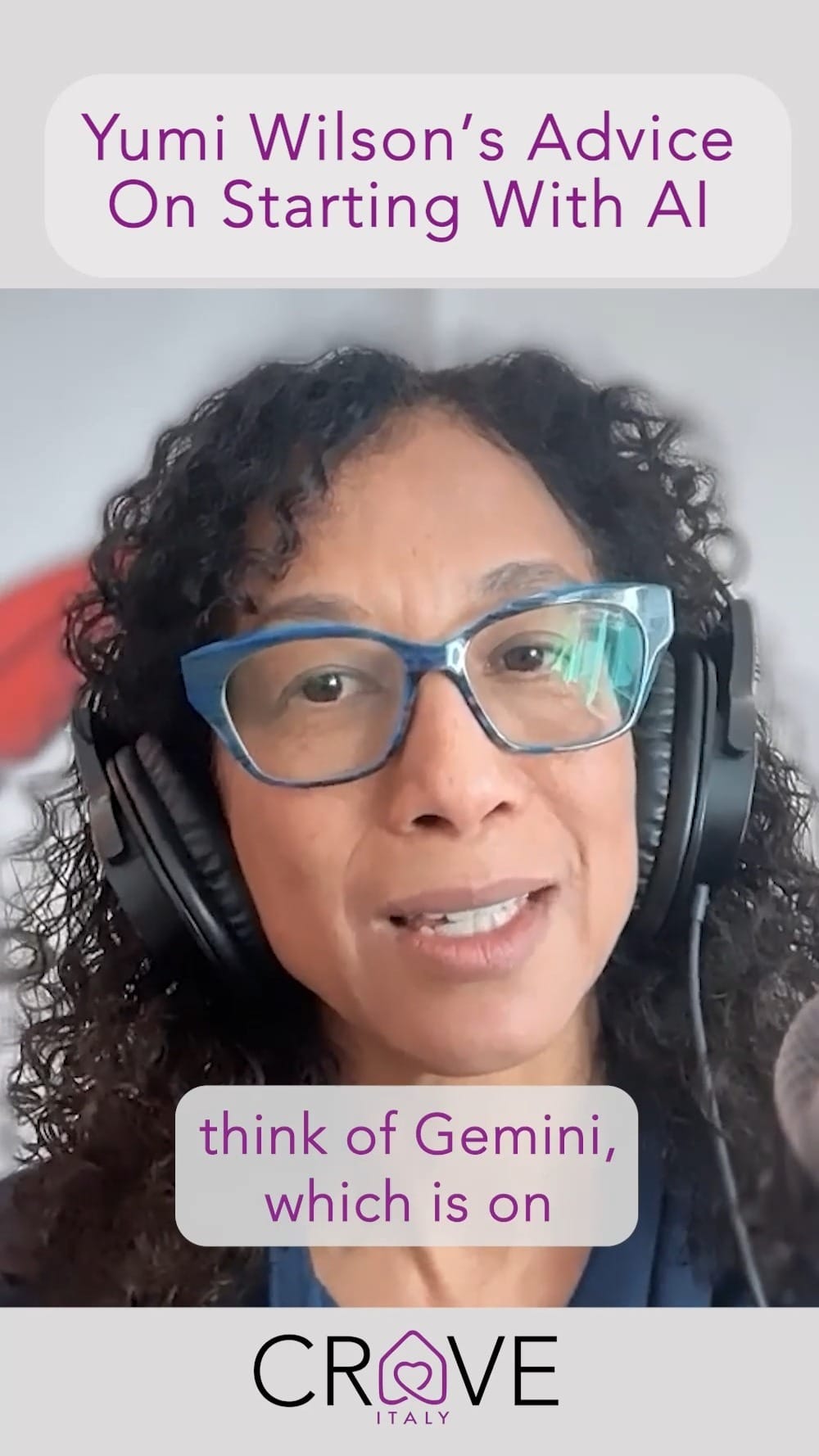 Post 5 by CRAVE ITALY on Instagram (video)