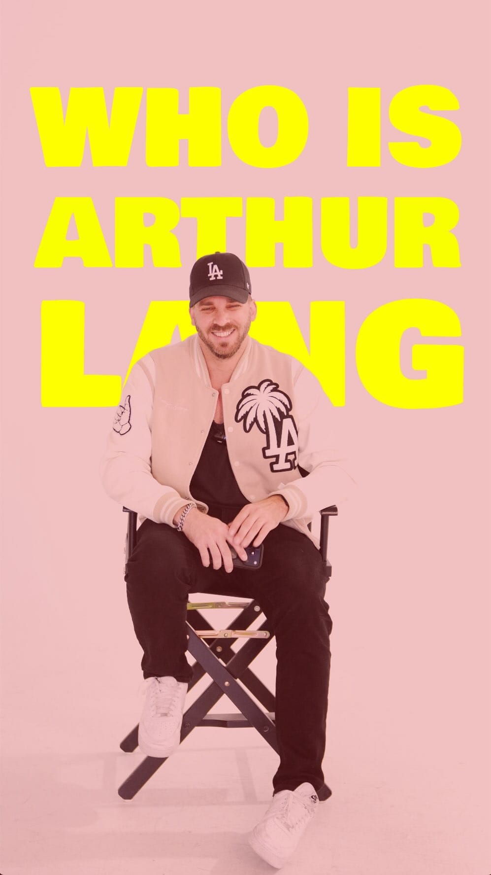 Post 8 by ARTHUR LANG | CREATING WORLDS on Instagram (video)