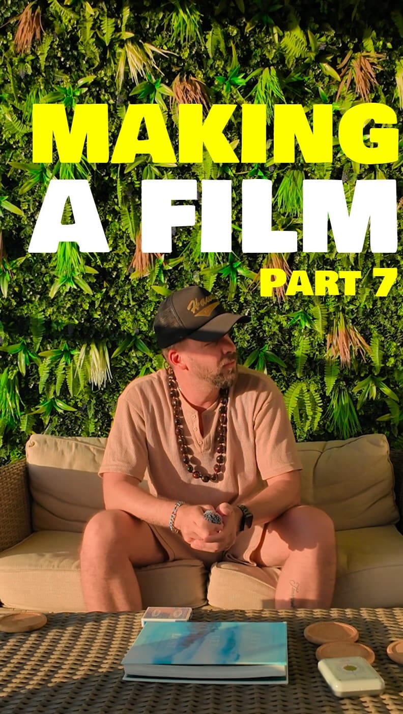 Post 7 by ARTHUR LANG | CREATING WORLDS on Instagram (video)