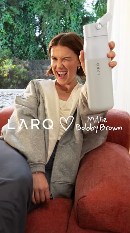 Post 9 by Millie Bobby Brown on Instagram (video)