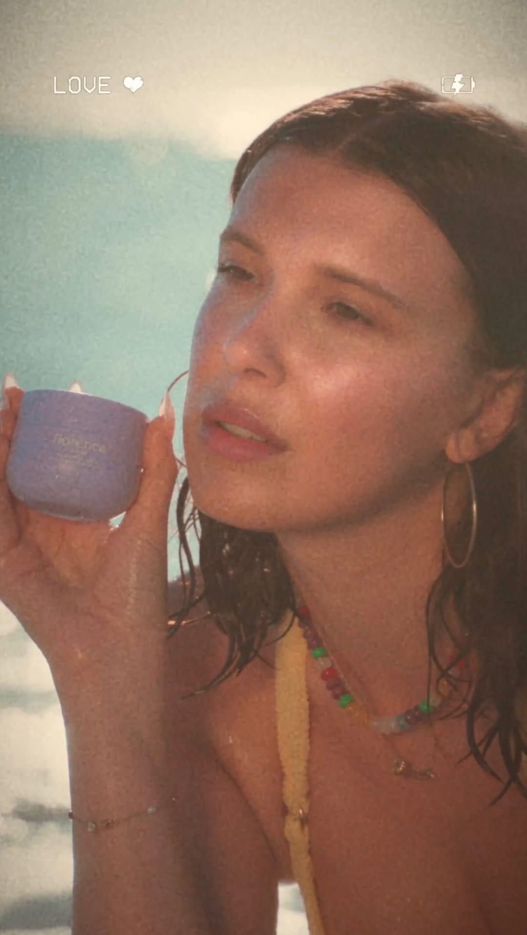 Post 7 by Millie Bobby Brown on Instagram (video)