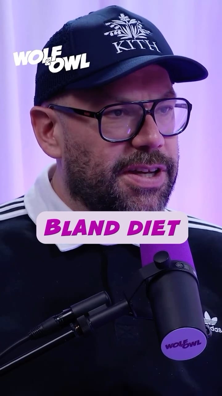 Post 10 by Wolf & Owl with Romesh Ranganathan and Tom Davis on Instagram (video)