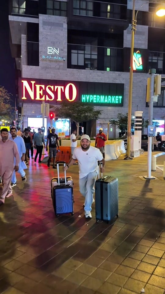 Post 7 by Azharvlog on TikTok (video)