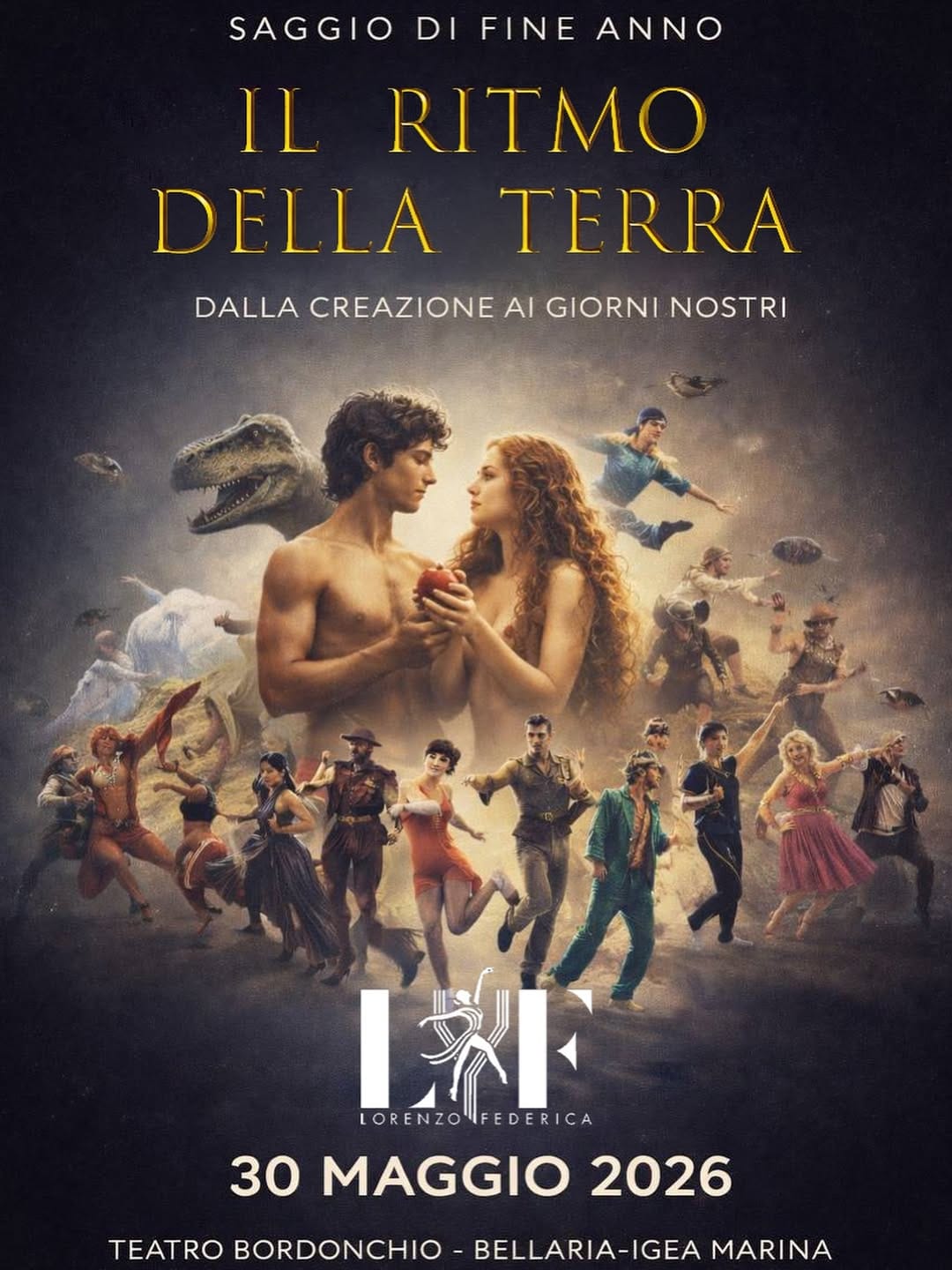 Post 10 by Lorenzo y Federica _ Dancers on Instagram (image)