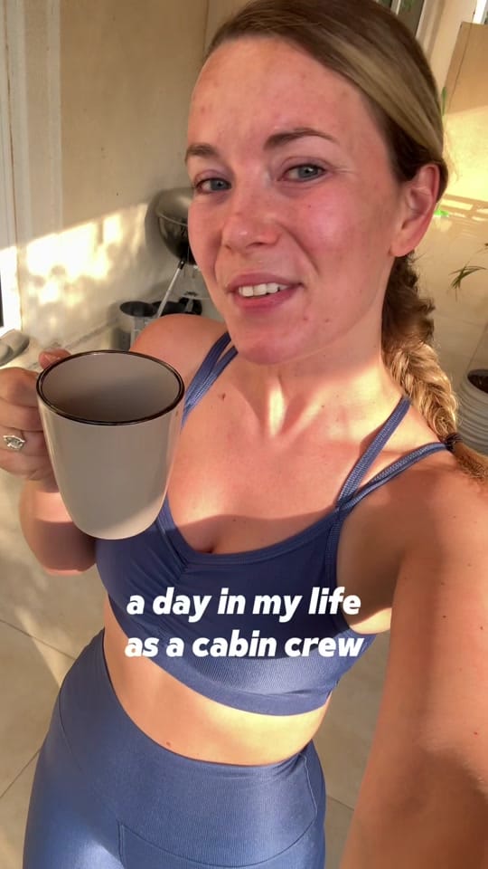Post 2 by joycethecabincrew on TikTok (video)