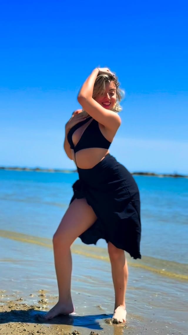Post 7 by Giorgia Pagliardini on Instagram (video)