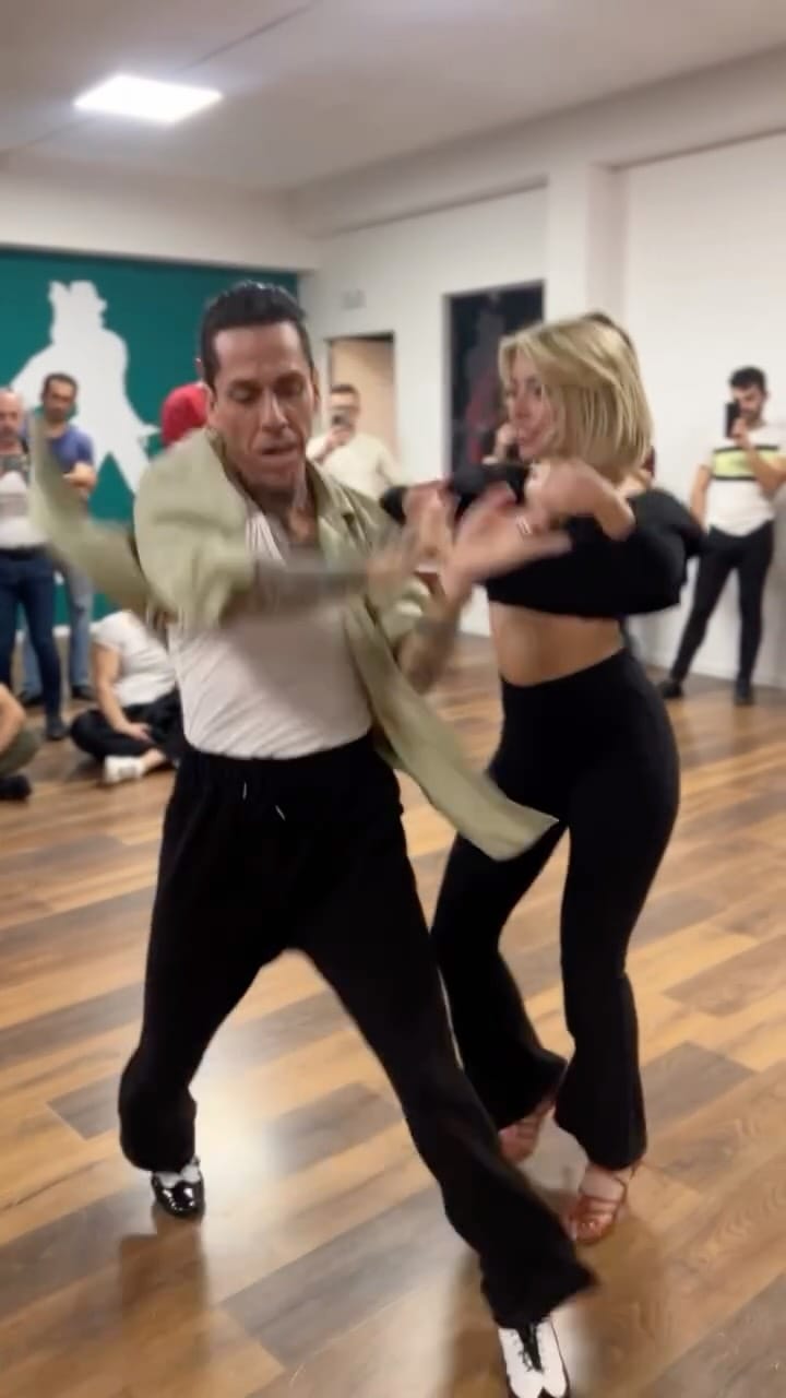 Post 3 by Giorgia Pagliardini on Instagram (video)