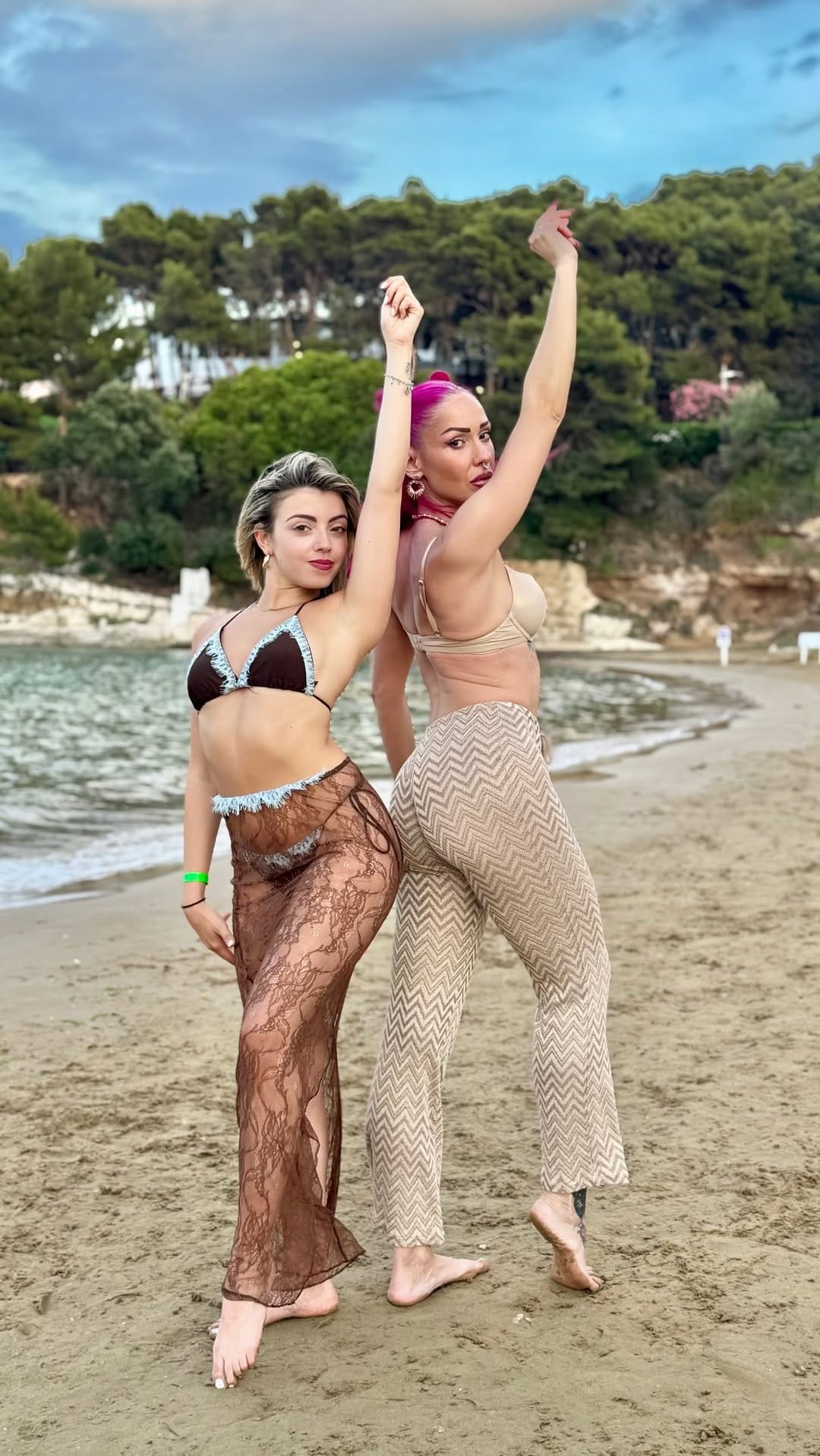 Post 6 by Giorgia Pagliardini on Instagram (video)