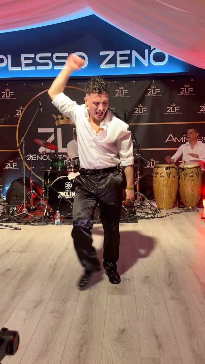 Post 10 by Salvatore Maffei on Instagram (video)