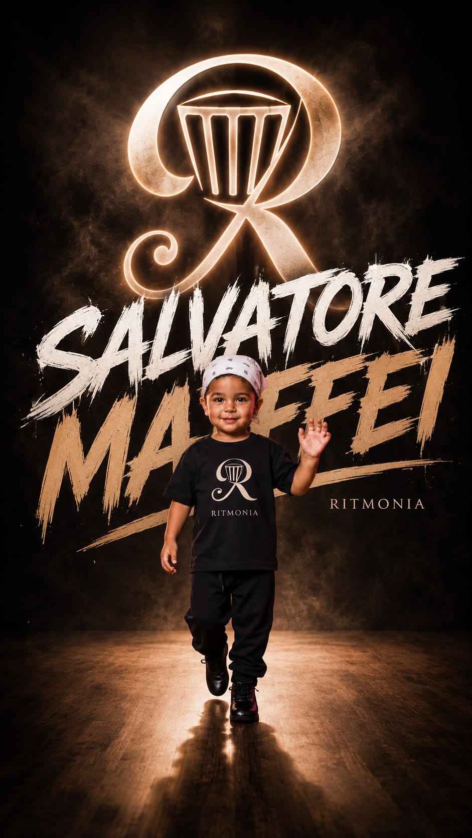 Post 4 by Salvatore Maffei on Instagram (video)