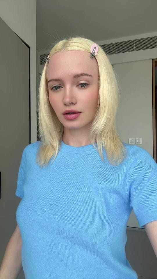 Post 3 by KaterinaFeliz on TikTok (video)