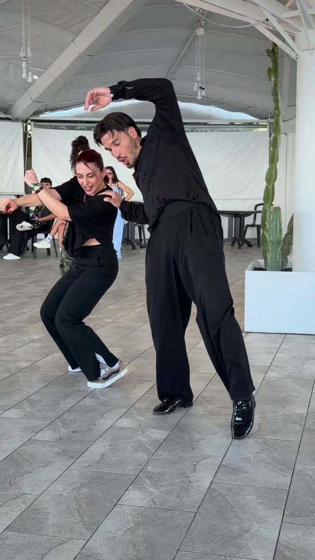 Post 3 by Claudio D'Ercole on Instagram (video)