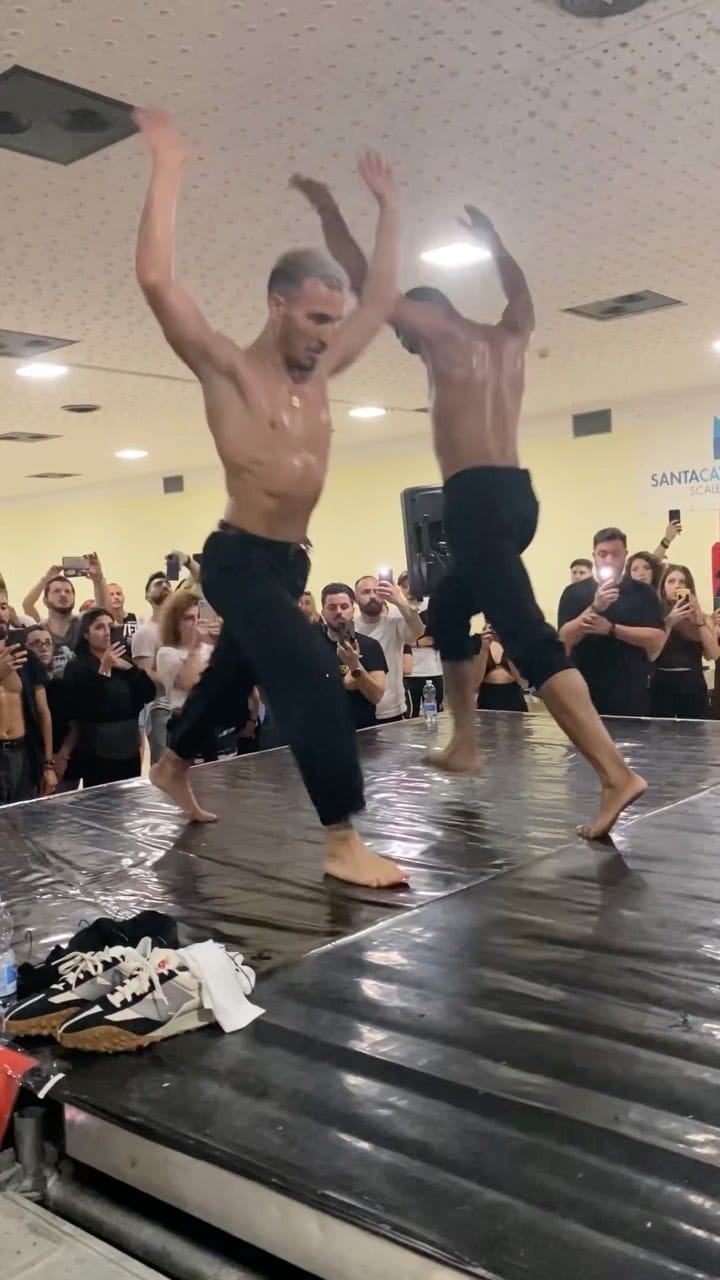 Post 10 by Claudio D'Ercole on Instagram (video)