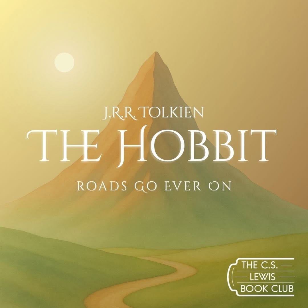 Post 3 by The C.S. Lewis Book Club Podcast on Instagram (image)