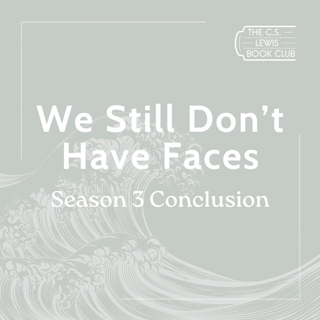Post 10 by The C.S. Lewis Book Club Podcast on Instagram (image)
