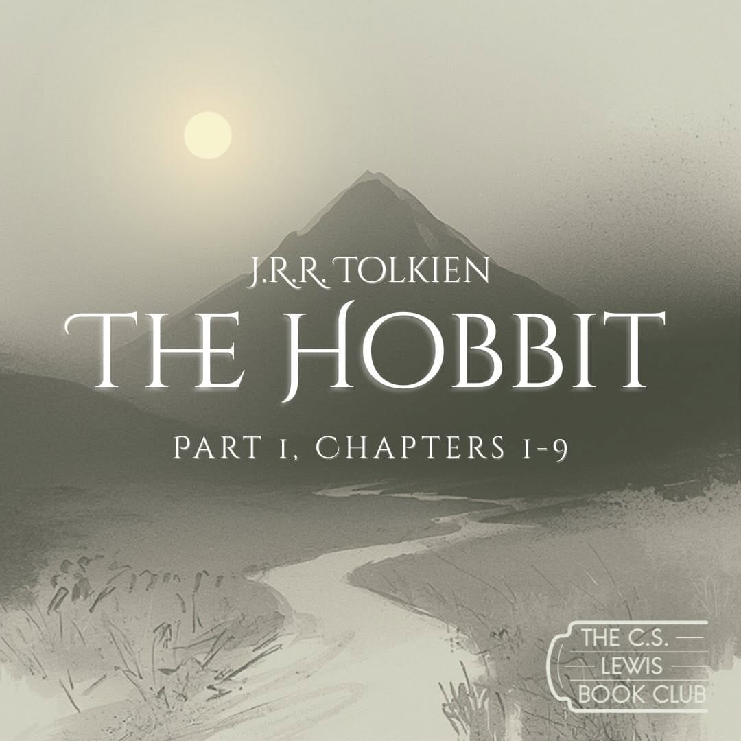 Post 5 by The C.S. Lewis Book Club Podcast on Instagram (image)