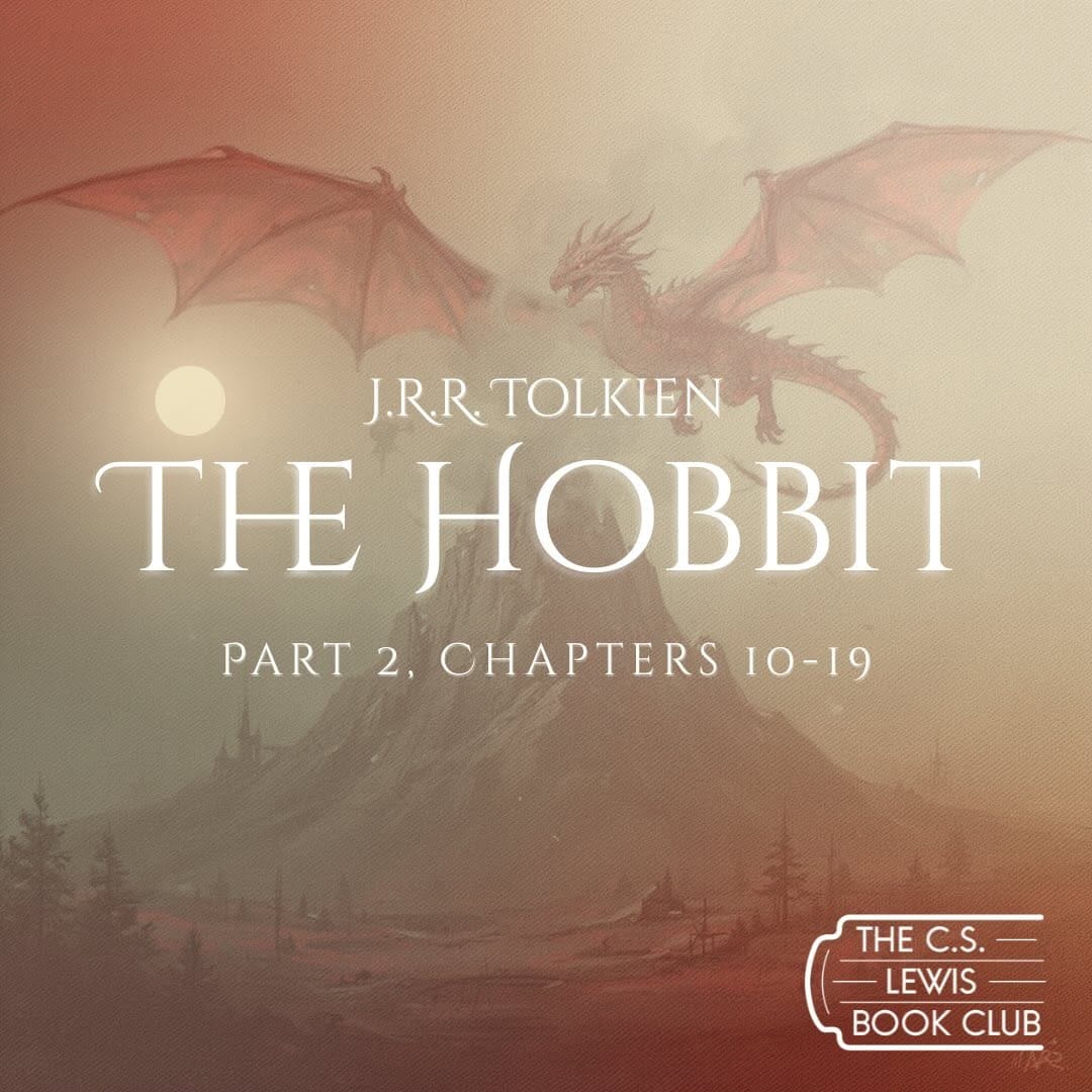 Post 4 by The C.S. Lewis Book Club Podcast on Instagram (image)