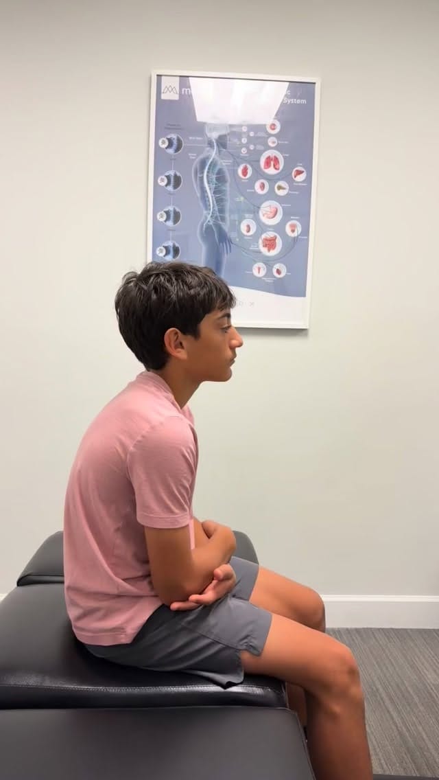 Post 8 by Trinity Chiropractic on Instagram (video)