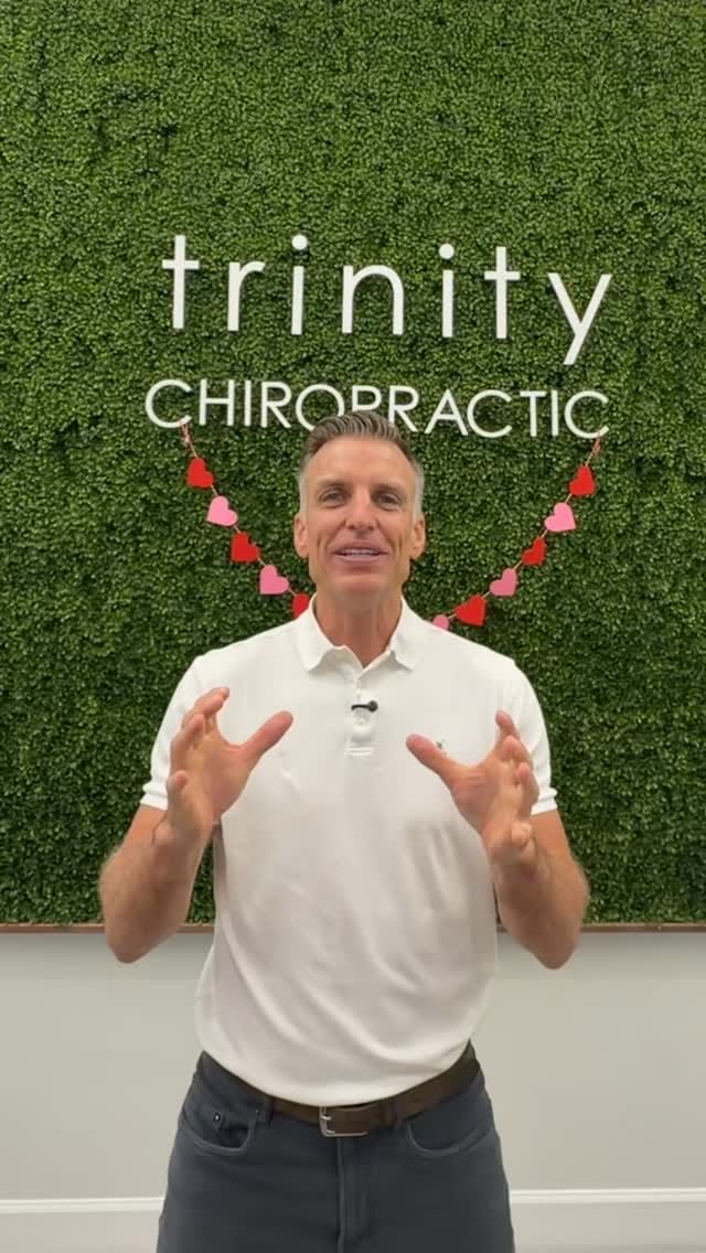 Post 7 by Trinity Chiropractic on Instagram (video)