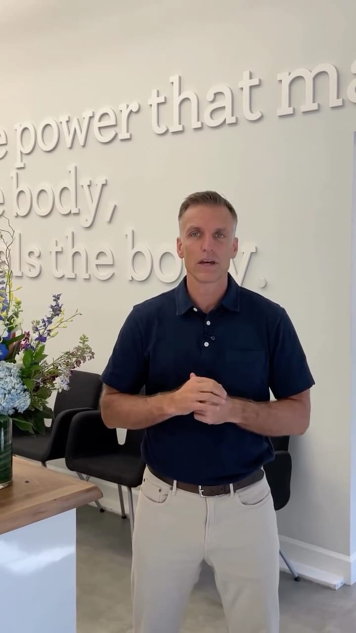 Post 3 by Trinity Chiropractic on Instagram (video)