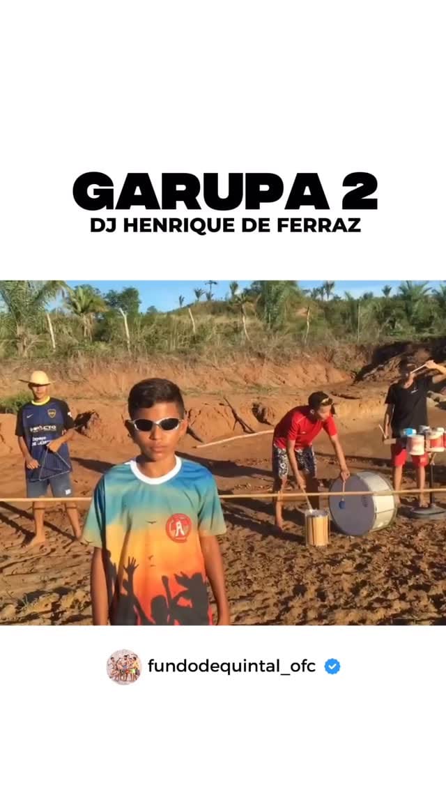 Post 4 by Fundo de Quintal OFC on Instagram (video)