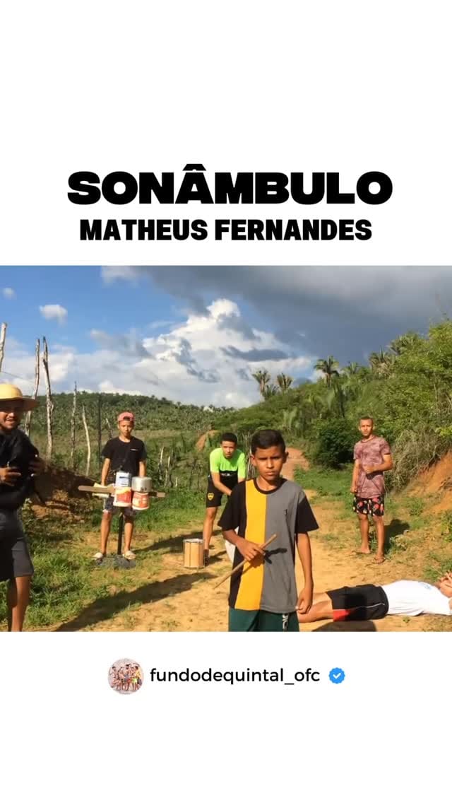 Post 3 by Fundo de Quintal OFC on Instagram (video)
