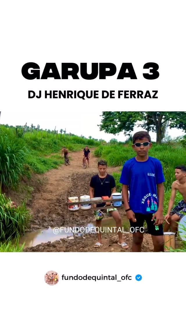 Post 2 by Fundo de Quintal OFC on Instagram (video)