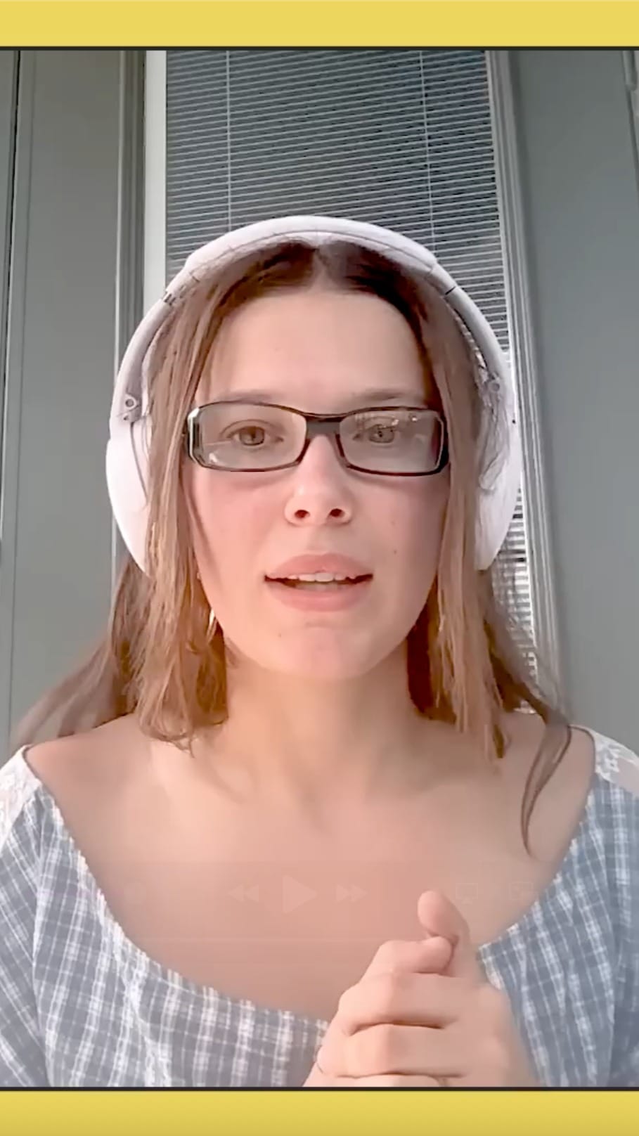 Post 8 by Millie Bobby Brown News on Instagram (video)