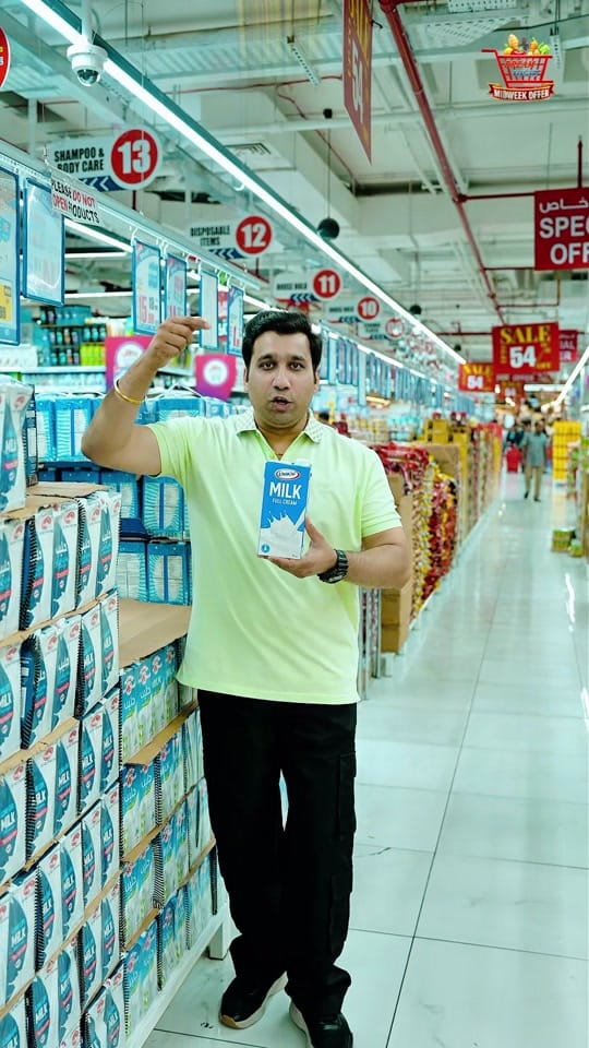 Post 2 by Kuldeep Khare Official on TikTok (video)