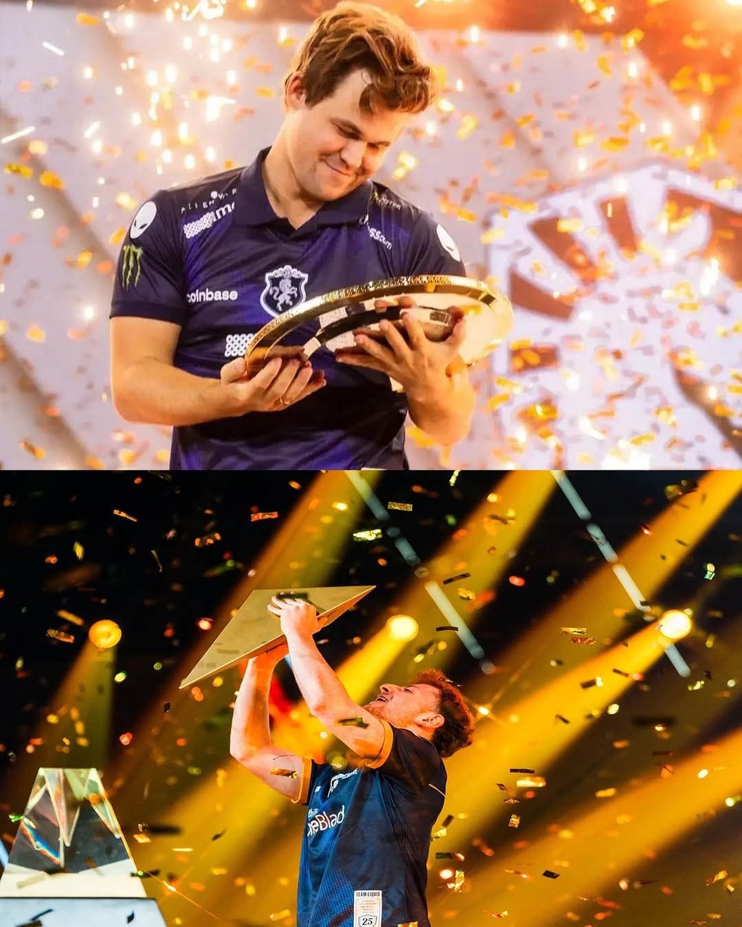 Post 9 by Team Liquid on Instagram (carousel)