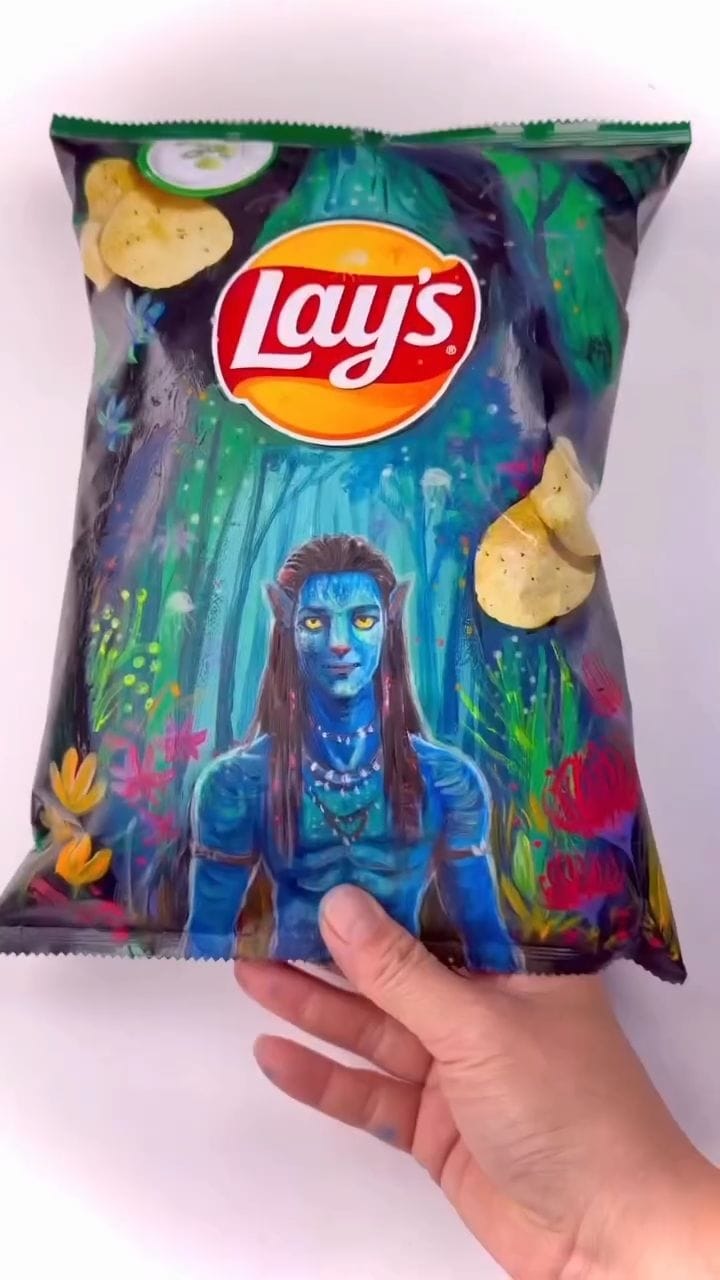 Post 10 by 🎨AWESOME ARTS to be shared! on Instagram (video)