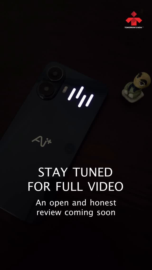 Post 3 by Tomorrow's India on Instagram (video)