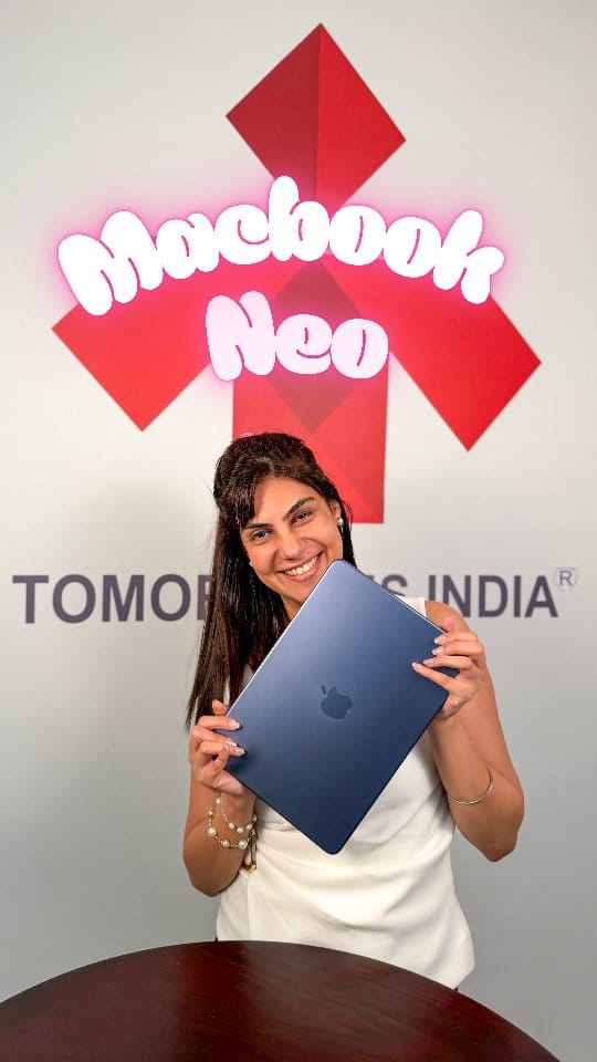Post 10 by Tomorrow's India on Instagram (video)