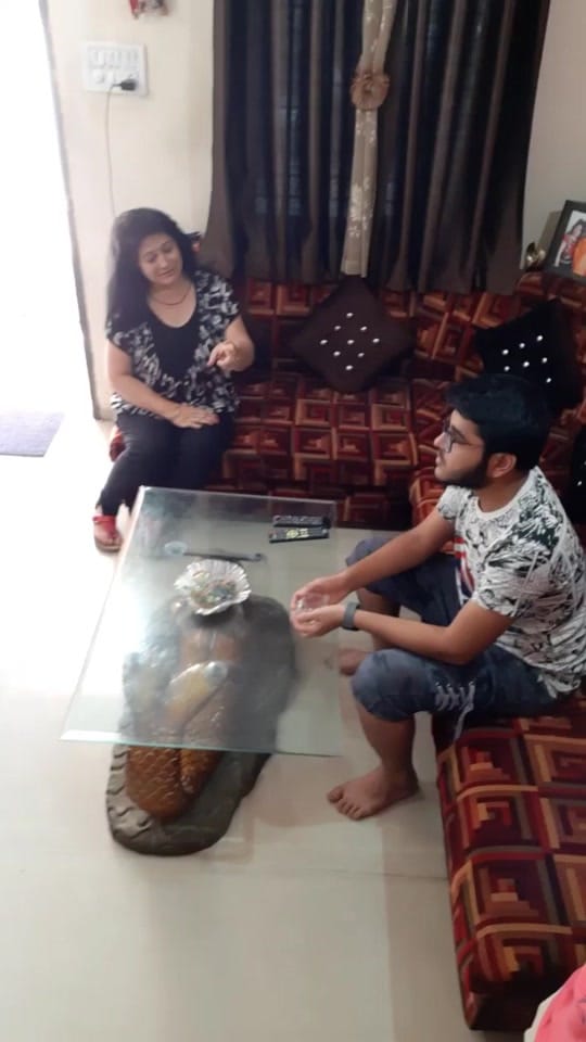 Post 8 by Himanshu Chhabria on TikTok (video)