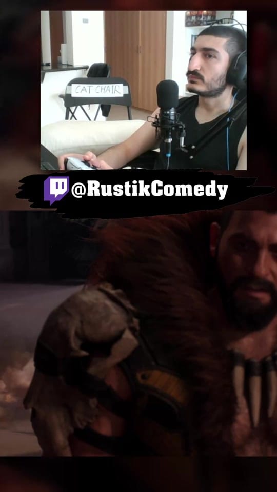 Post 6 by Rustik on TikTok (video)