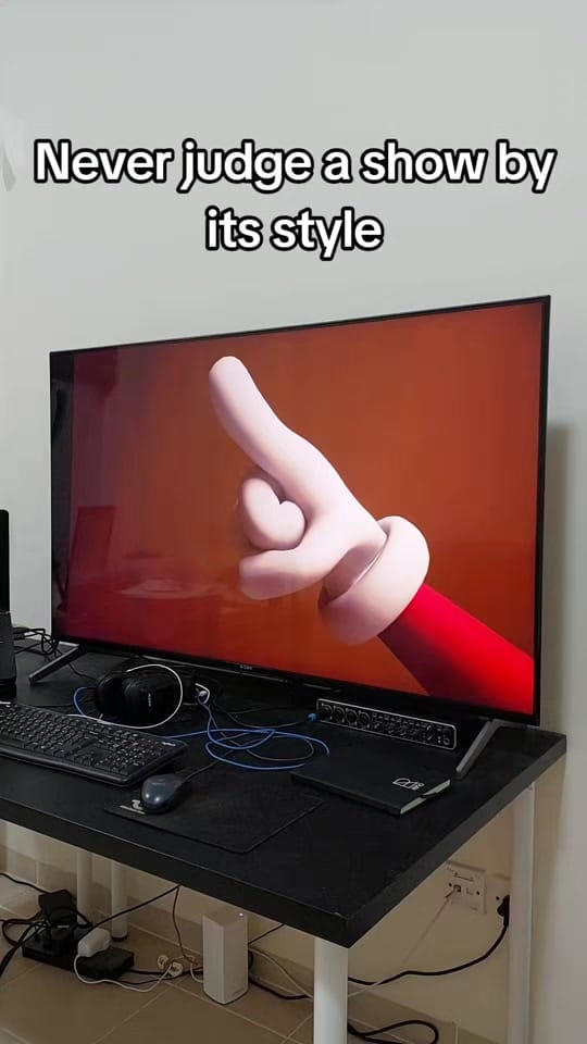 Post 1 by Rustik on TikTok (video)