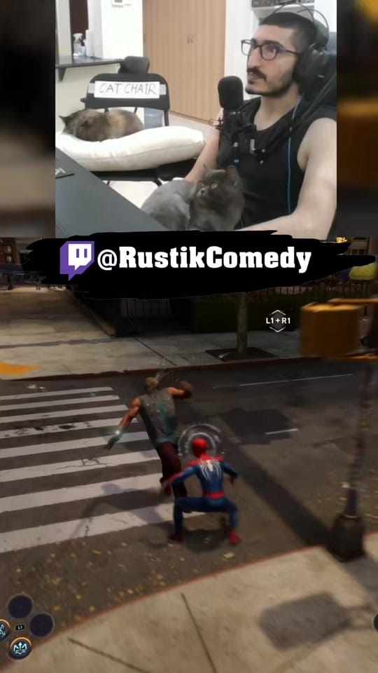 Post 8 by Rustik on TikTok (video)