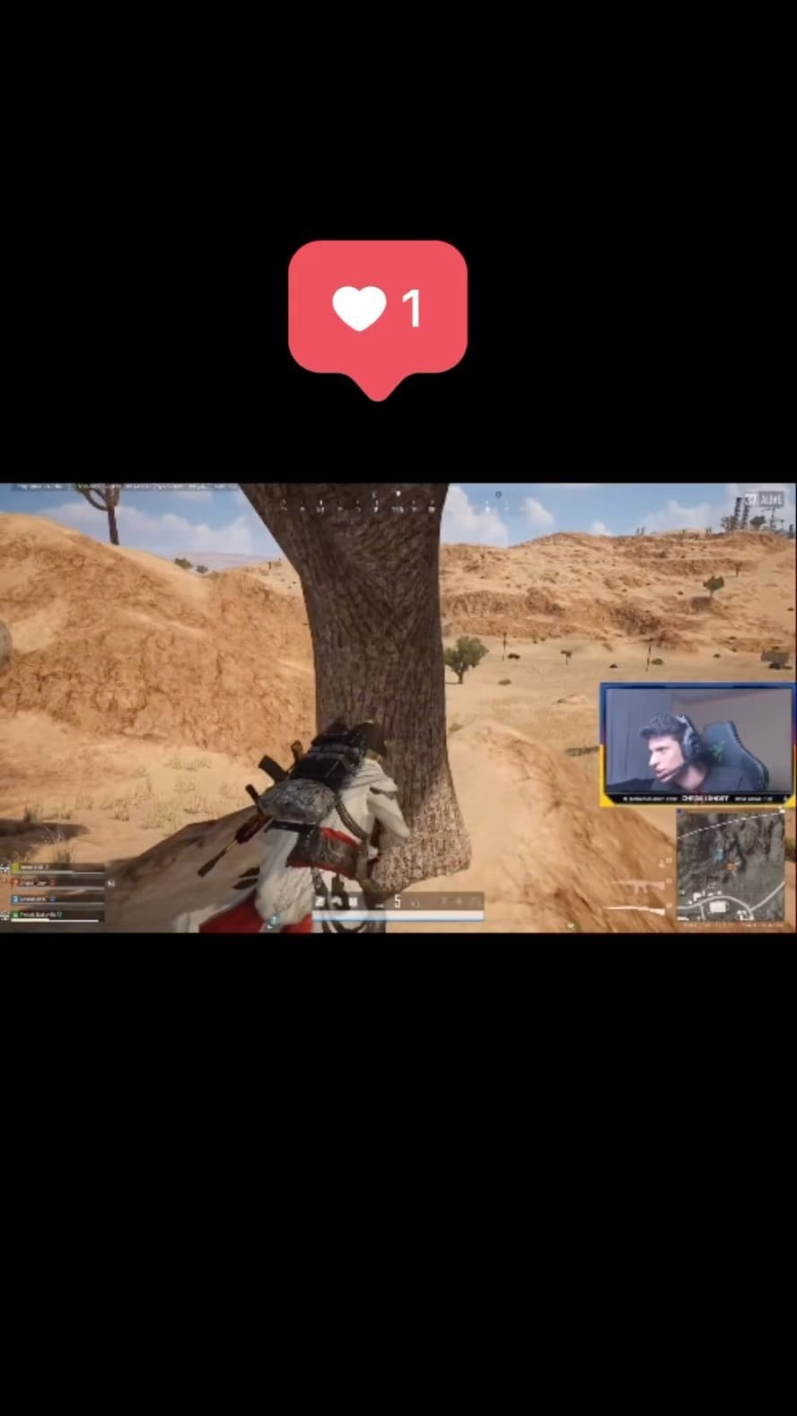 Post 9 by Ammar Yasser on Instagram (video)