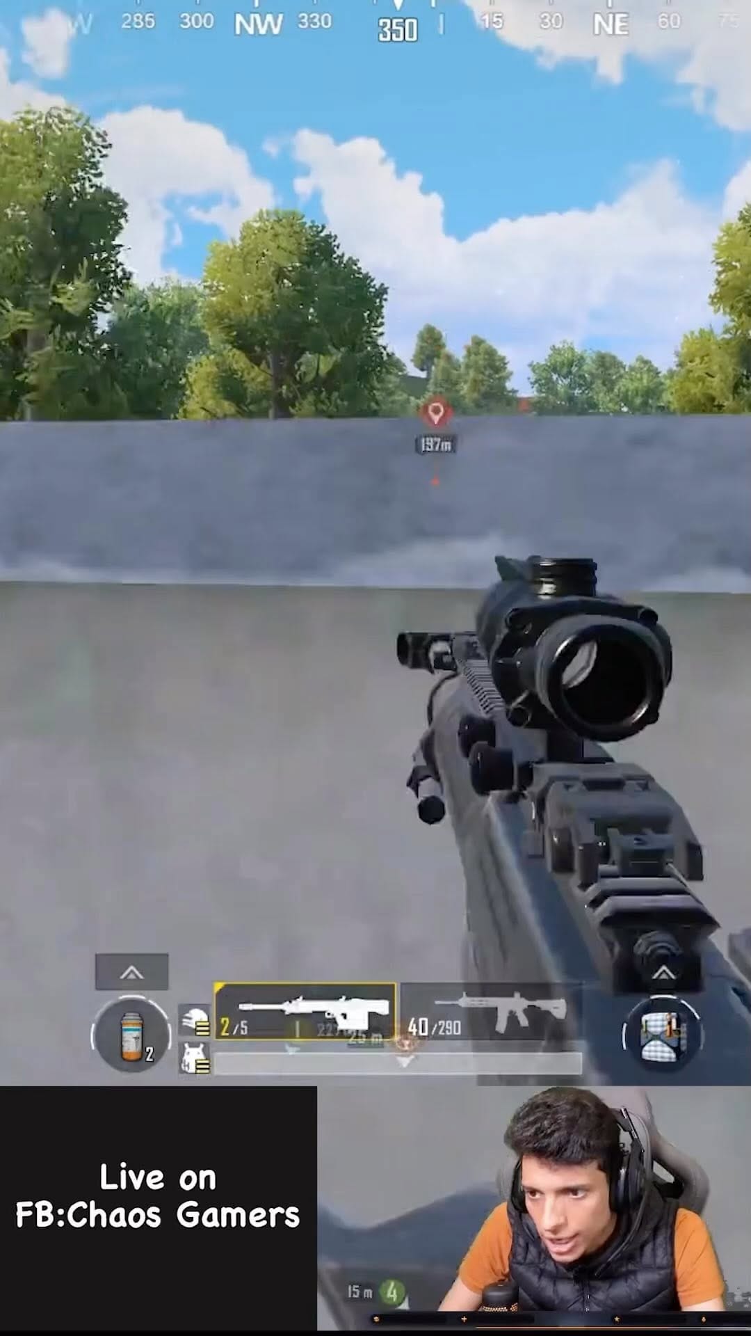 Post 6 by Ammar Yasser on Instagram (video)
