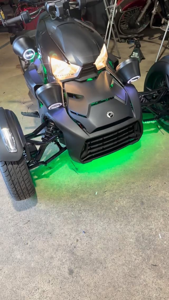 Post 4 by Spotless Auto Spa on Instagram (video)