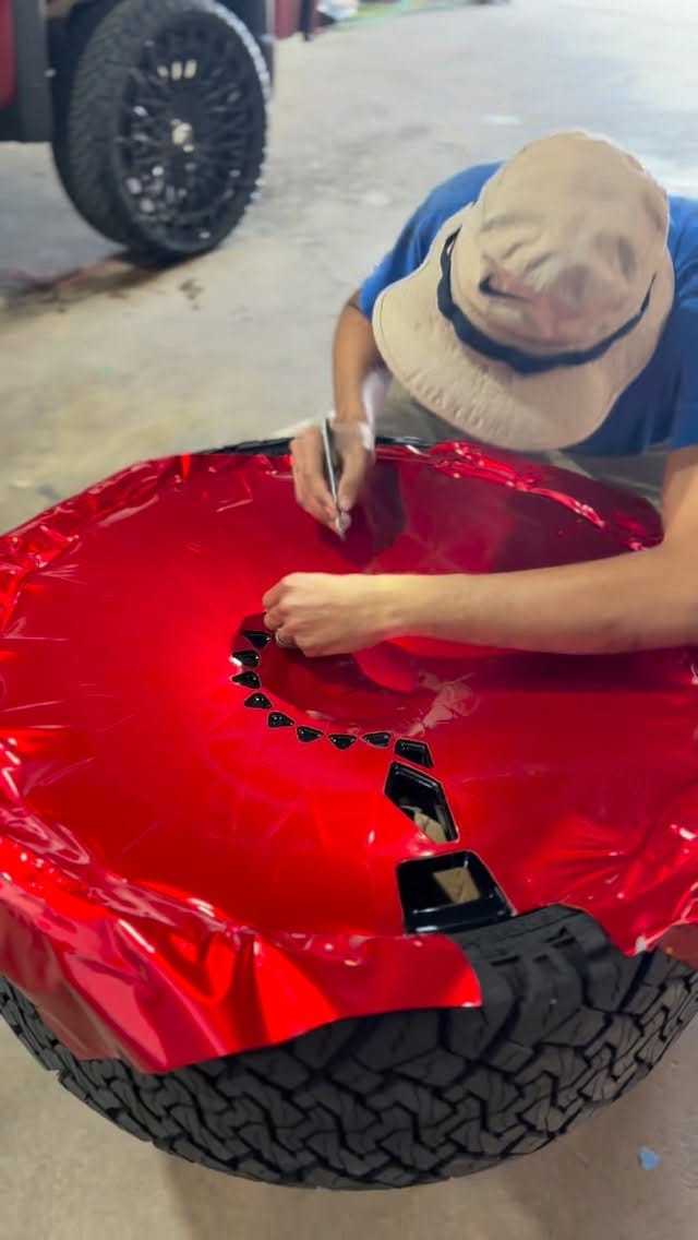 Post 2 by Spotless Auto Spa on Instagram (video)