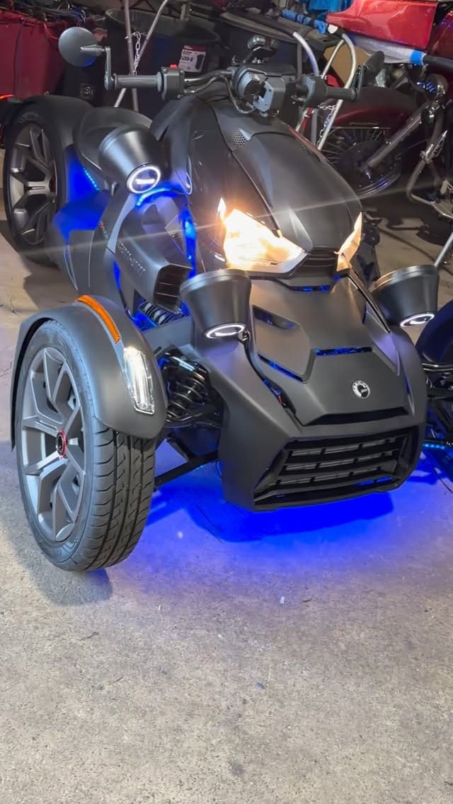 Post 5 by Spotless Auto Spa on Instagram (video)