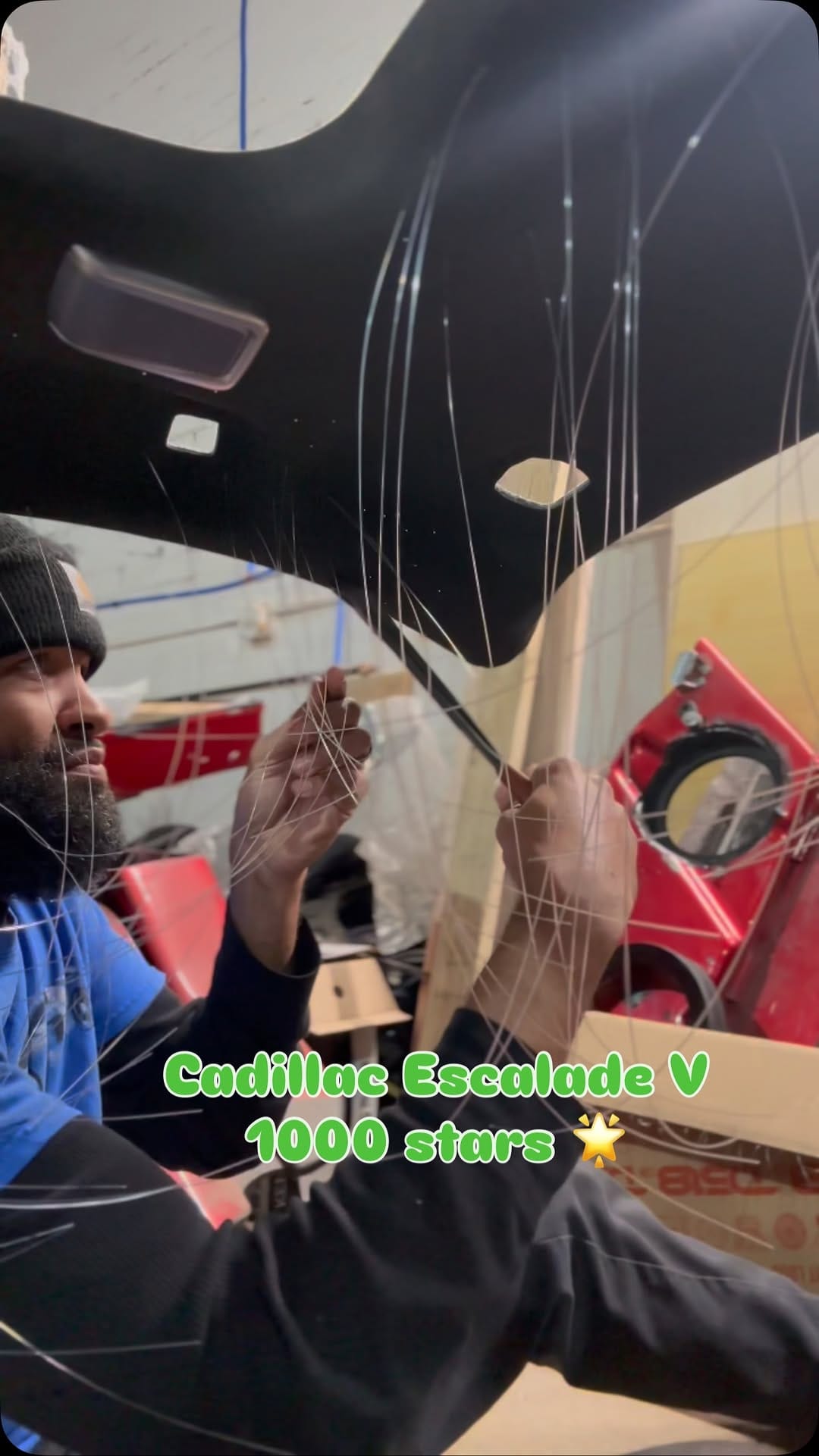 Post 8 by Spotless Auto Spa on Instagram (video)