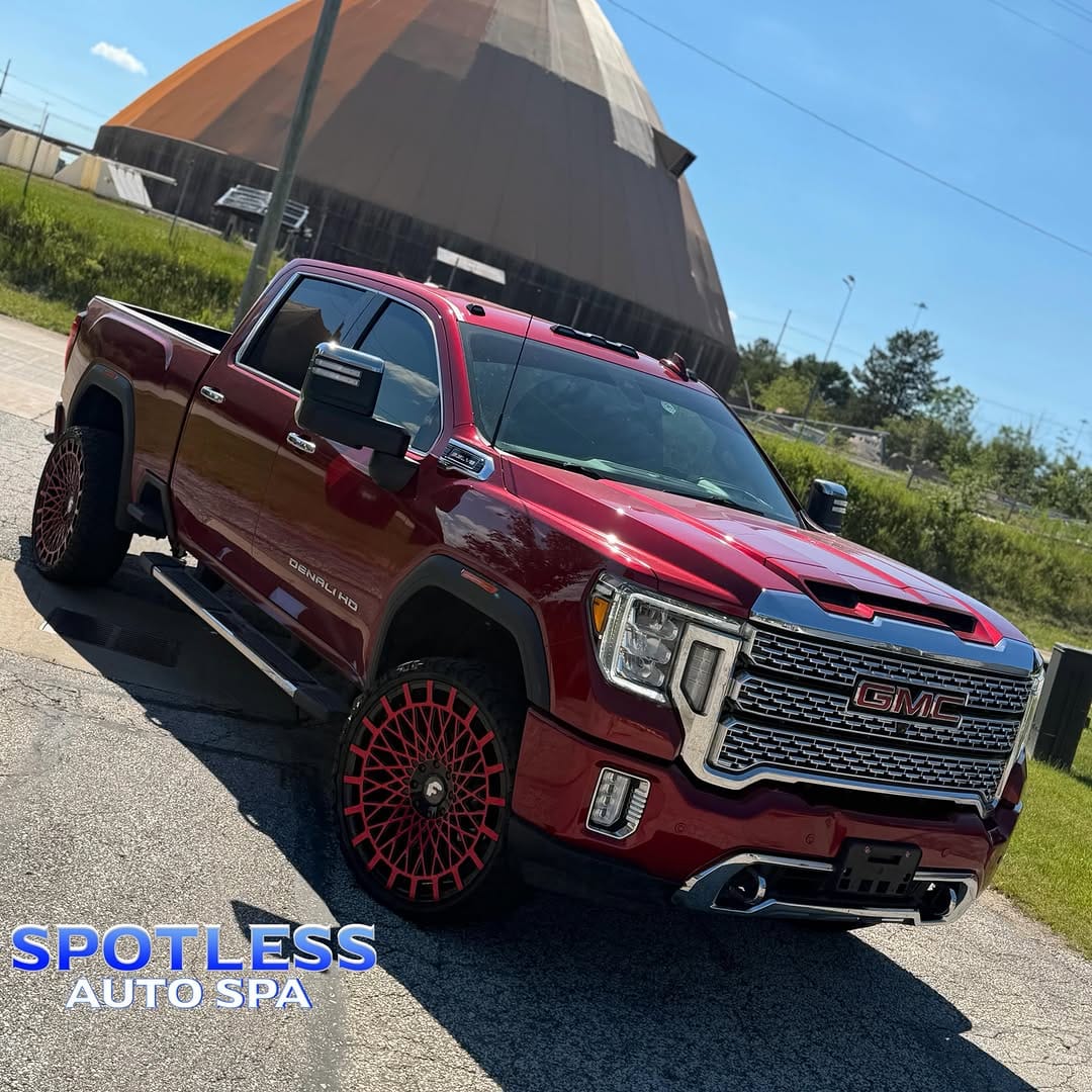 Post 1 by Spotless Auto Spa on Instagram (carousel)