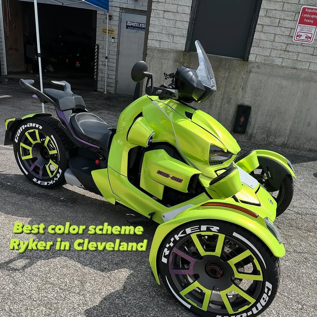 Post 9 by Spotless Auto Spa on Instagram (carousel)