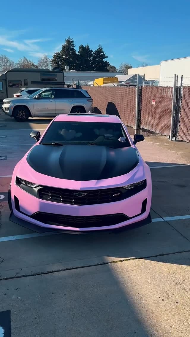 Post 4 by Clean Wrap Customs on Instagram (video)