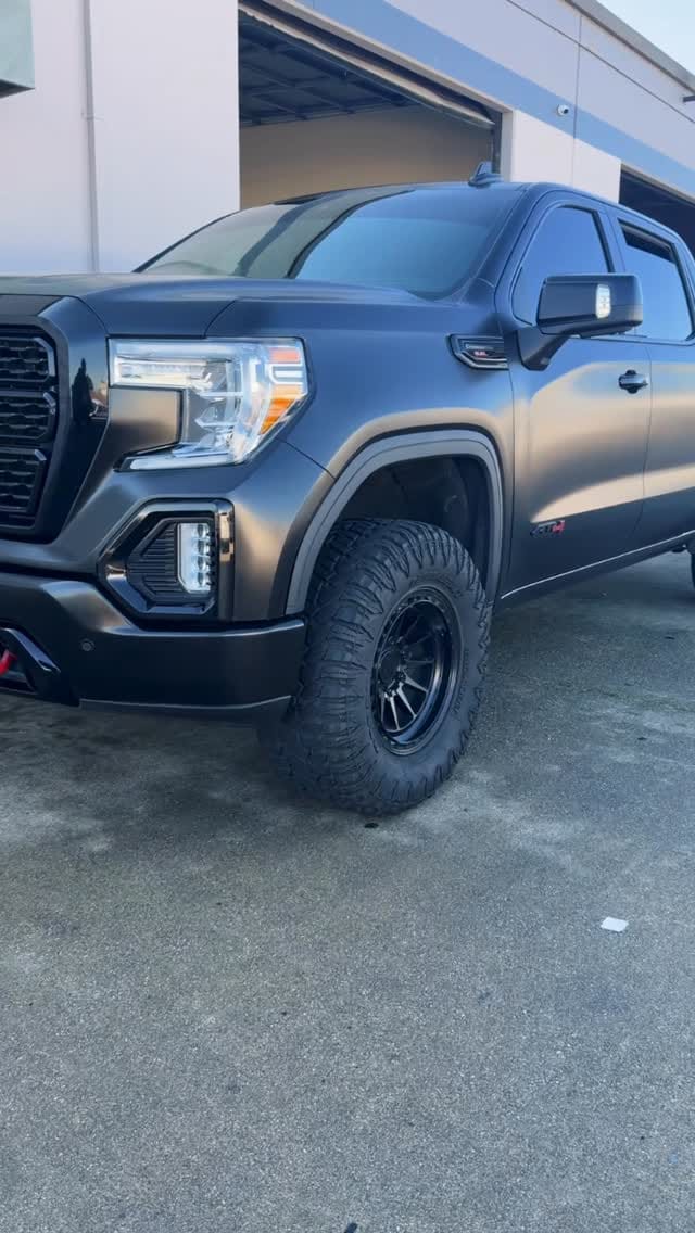 Post 5 by Clean Wrap Customs on Instagram (video)