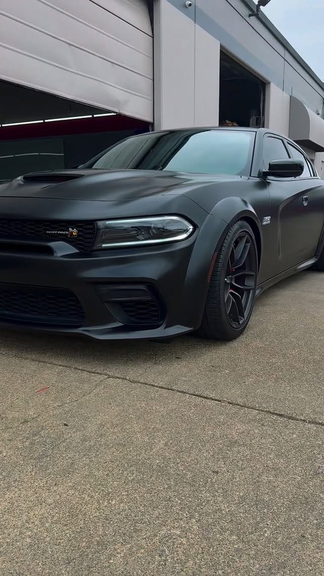 Post 1 by Clean Wrap Customs on Instagram (video)