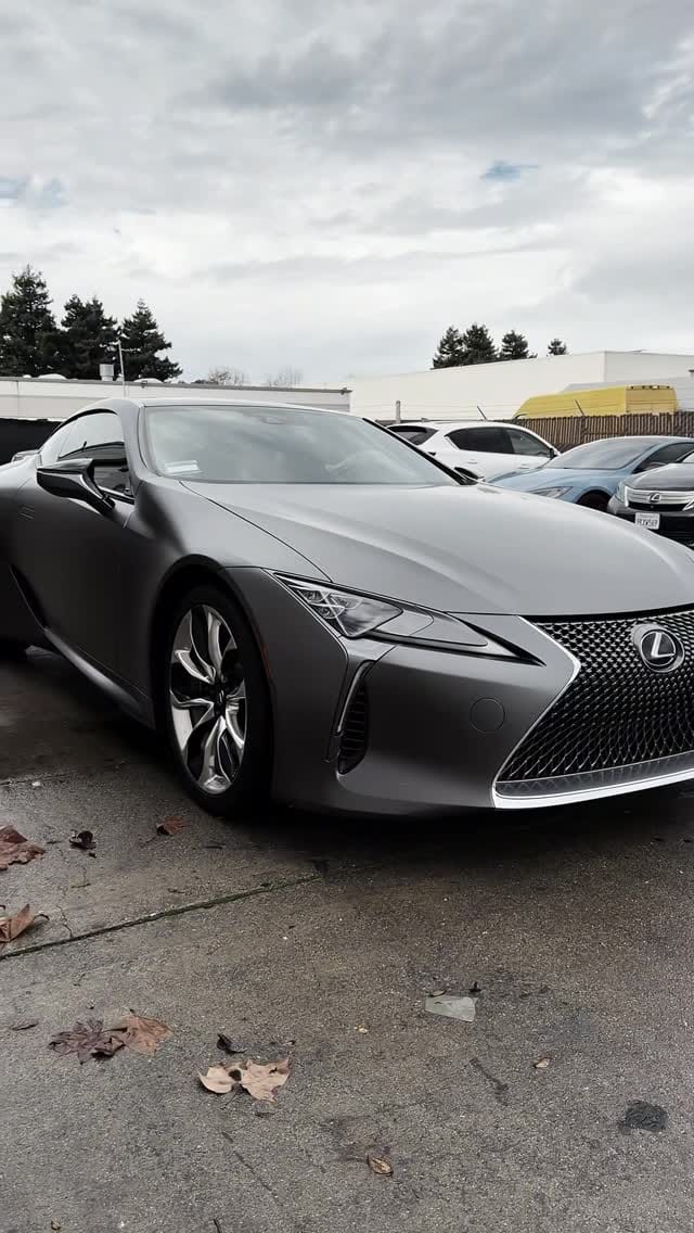 Post 6 by Clean Wrap Customs on Instagram (video)