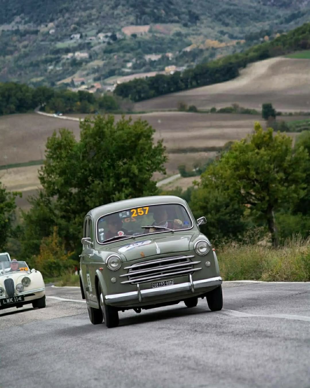 Post 2 by EdB's motoring vault on Instagram (carousel)